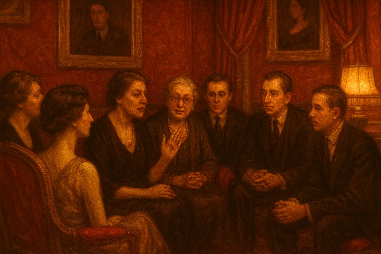 KULTURSALON – MUT ZUR KLARHEIT