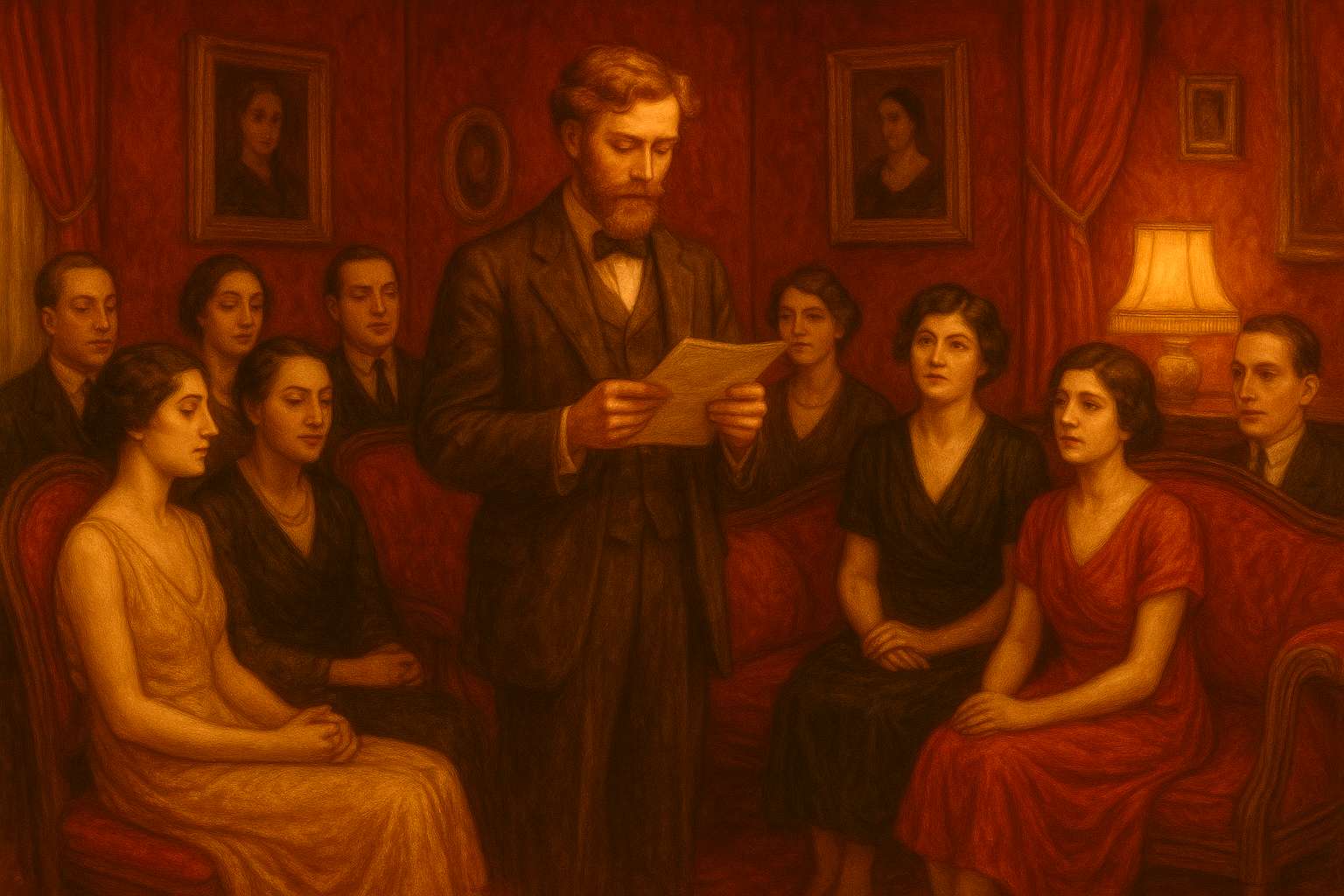 Deine Entfaltung – Dein Mut zu Klarheit und Freiheit – KULTURSALON