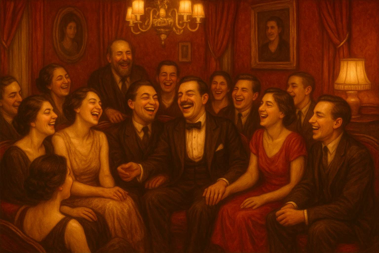 Willkommen im Kultursalon! KULTURSALON-COMMUNITY Startseite