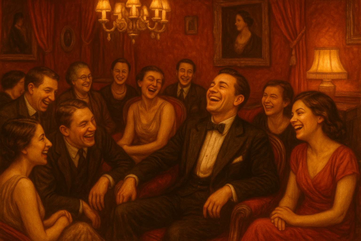 KULTURSALON – Was Dich hier erwartet