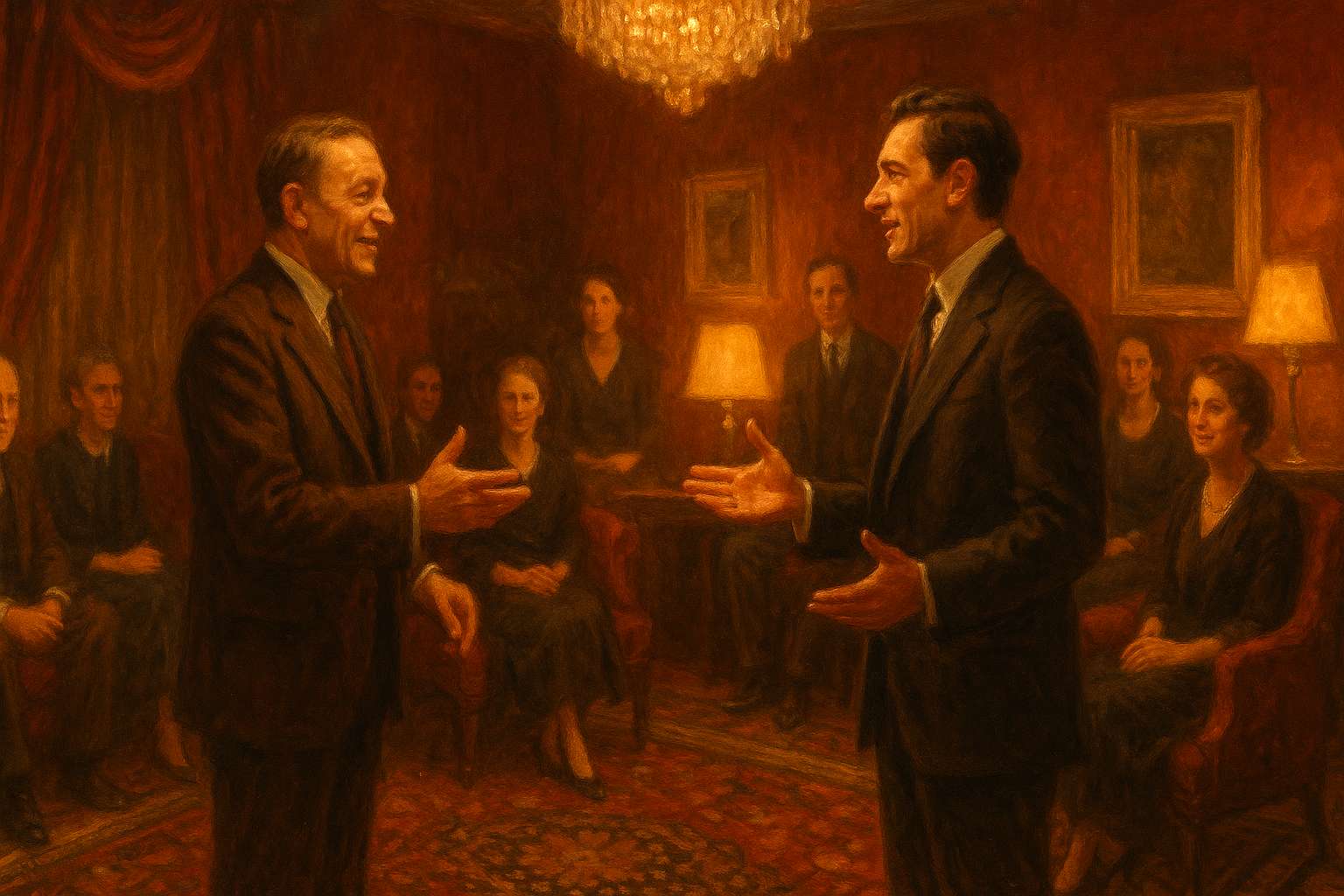 Willkommen im Kultursalon – Kontakt zum Kultursalon